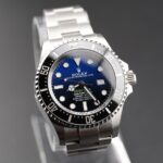 Rolex Sea-Dweller Deepsea James Cameron Blue Dial (St# 873)
