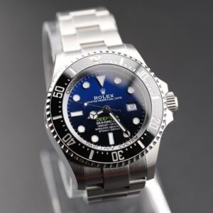 Rolex Sea-Dweller Deepsea James Cameron Blue Dial (St# 873)