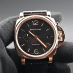 Panerai Luminor Due Automatic Pam01041 42mm Rose Gold (St# 913)