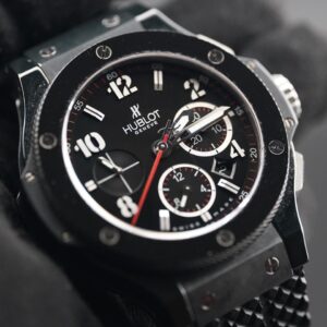 Hublot Big Bang Black Magic 44mm Ceramic fullset