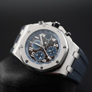 Audemars Piguet Royal Oak Offshore Chronograph “Havana” dial