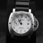 Panerai Submersible Bianco White 42mm Pam01223