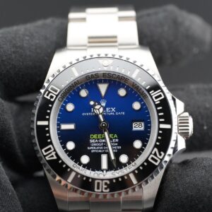 Rolex Sea-Dweller Deepsea 136660 James Cameron Blue 2024