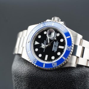 Rolex Submariner Date Cookie Monster 126619LB