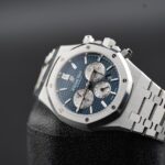 Audemars Piguet Royal Oak Chronograph 26331st Blue dial SS