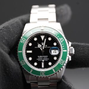 Rolex Submariner Date Starbucks 126610lv