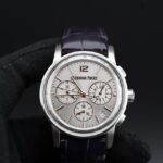 Audemars Piguet Code 11.59 Chronograph 18k 26393CR.OO.A009CR.01 Silver Dial (St# 1036)