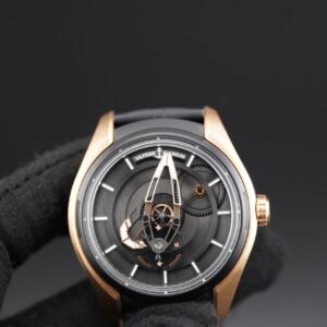 Ulysse Nardin Freak X Rose Gold black dial 43mm 2305-270/02 Full set
