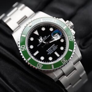 Rolex Submariner Date New 2026 Submariner Date Green Dial “Starbucks” 126610lv