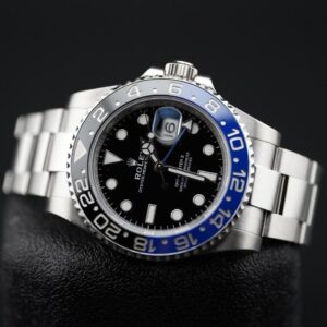 Rolex GMT-Master II “Batman” 126710BLNR Full Kit 2022