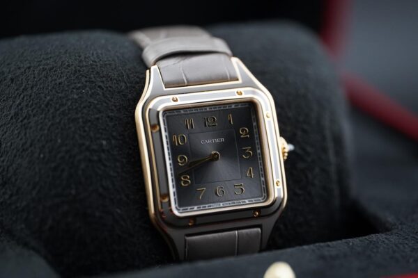 Cartier Santos Dumont New Santos-Dumont WGSA0097 (2025)