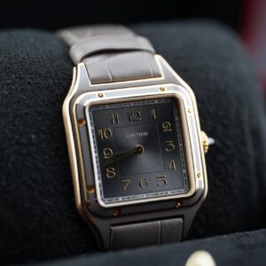 Cartier Santos Dumont New Santos-Dumont WGSA0097 (2025)