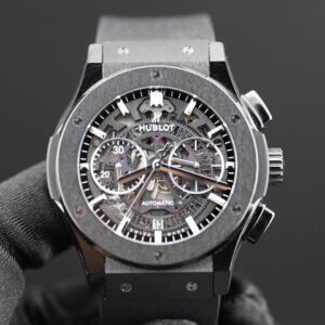 Hublot Classic Fusion Aerofusion Black Magic 45mm 525.CM.0170.RX
