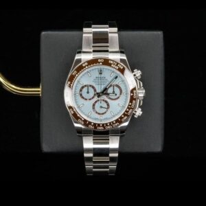 Rolex Daytona Cosmograph Daytona 126506 Platinum Open Caseback– Full Kit