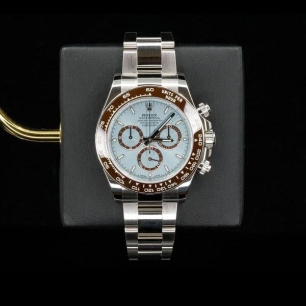 Rolex Daytona Cosmograph Daytona 126506 Platinum Open Caseback– Full Kit
