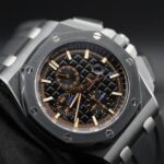 Audemars Piguet Royal Oak Offshore Chronograph 44mm Black Ceramic - Black Dial 26405CE