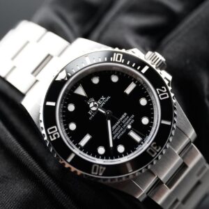 Rolex Submariner (No Date) 41mm No-date Black 2025