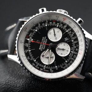 Breitling Navitimer 1 B01 Chronograph 46 Fullset AB0127 B/P
