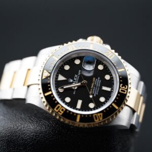 Rolex Sea-Dweller 126603 Steel & Yellow Gold 18kt B/P