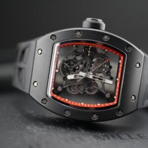 Richard Mille RM 055 “Bubba Watson” Red Ceramic Limited Edition