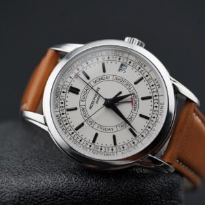 Patek Philippe Calatrava Weekly Calendar