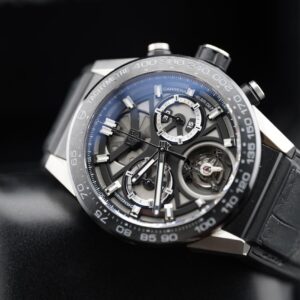 TAG Heuer Carrera Heuer-02T Calibre Heuer02T COSC Full Set