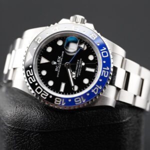 Rolex GMT-Master II BNIB GMT-Master II “Batman” 126710BLNR 2025 Full Set