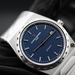 Vacheron Constantin 222 Historiques 222 4200h/222a-b934 BNIB 2026 Fullset Blue Dial