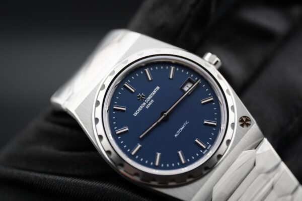Vacheron Constantin 222 Historiques 222 4200h/222a-b934 BNIB 2026 Fullset Blue Dial