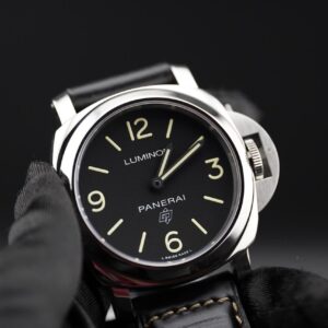 Panerai Luminor Base Logo Pam00773 pam773 44 mm Black Dial