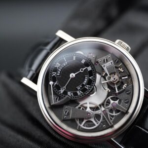 Breguet Tradition 7057BB White Gold 40mm Skeleton Power Reserve