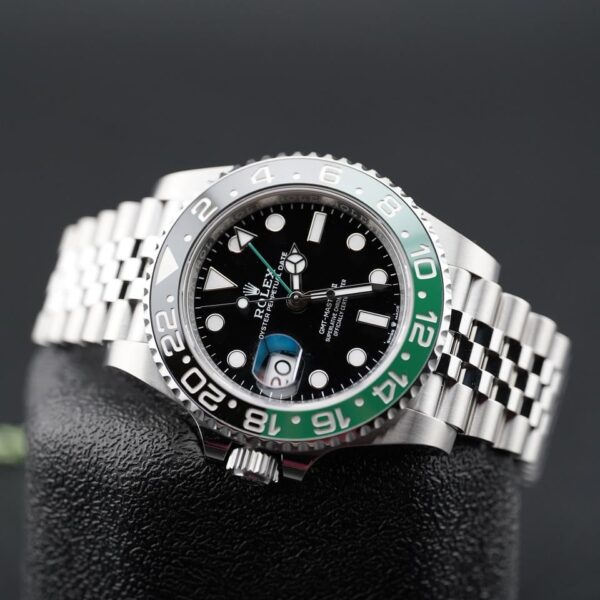Rolex GMT-Master II BNIB GMT-Master II Sprite Jubilee 126720VTNR Fullset 2026