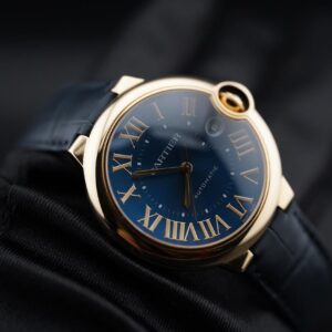 Cartier Ballon Bleu BNIB Ballon Bleu De Watch Blue Cartier 2026