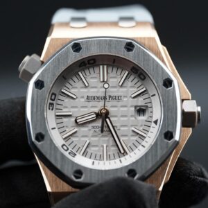Audemars Piguet Royal Oak Offshore Diver “Japan Diver” LE 1/500 Rose Gold