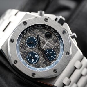 Audemars Piguet Royal Oak Offshore Chronograph QEI CUP II LTD edtion Fullset