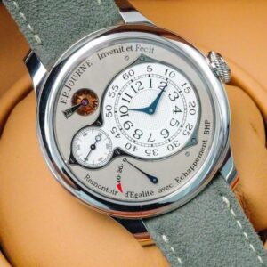 F.P.Journe Chronomètre Optimum Platinum 42mm Fullset