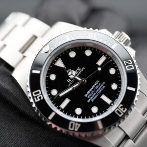 Rolex Submariner (No Date) BNIB Rolex Submariner 41mm No-date Black 2026