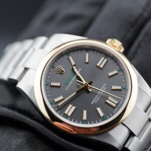Rolex Oyster Perpetual 100th Anniversary Slate Dial 134303 BNIB 2026 Full Set