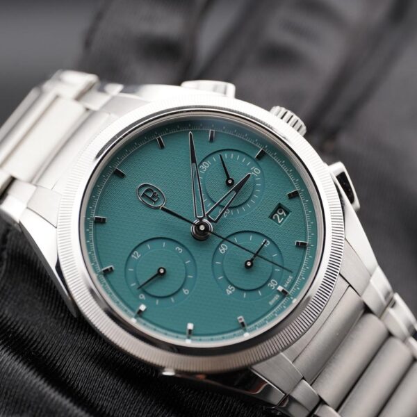 Parmigiani Fleurier Tonda Chronograph Limited Edition “Yoshida” 100 Pieces produced Worldwide