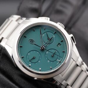 Parmigiani Fleurier Tonda Chronograph Limited Edition “Yoshida” 100 Pieces produced Worldwide