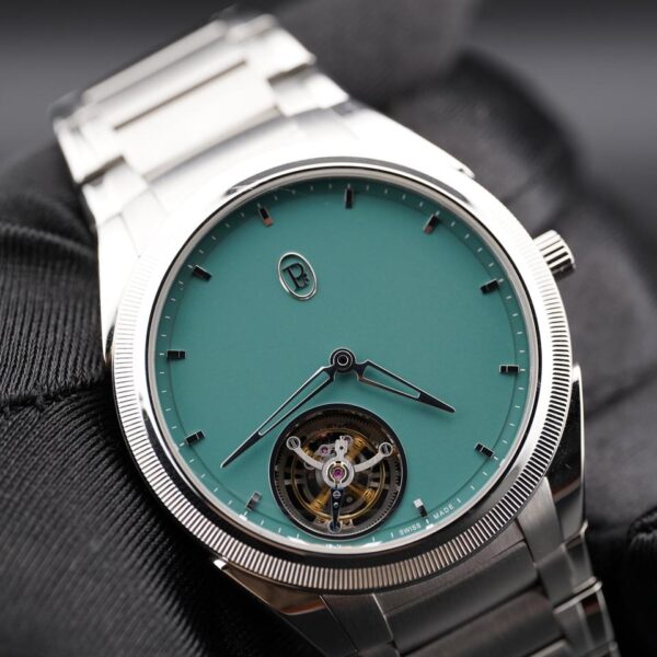 Parmigiani Fleurier Tonda Pf Flying Tourbillon Full set “Yoshida” Ltd of 50 pcs ever produced worldwide