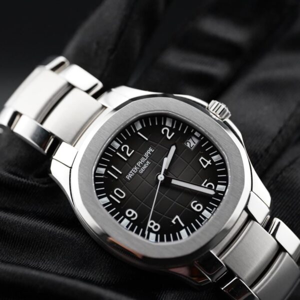 Patek Philippe Aquanaut 5167/1A-001 Full Set Stainless Steel Bracelet