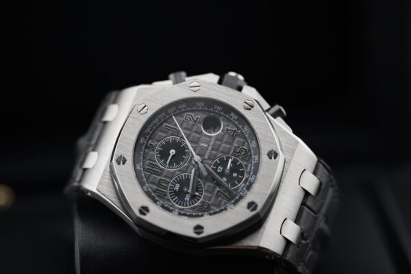 Audemars Piguet Royal Oak Offshore Chronograph 26470st “Elephant” Fullset