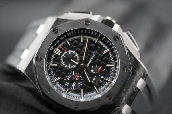 Audemars Piguet Royal Oak Offshore 26400AU Forged Carbon Ceramic – Full Set