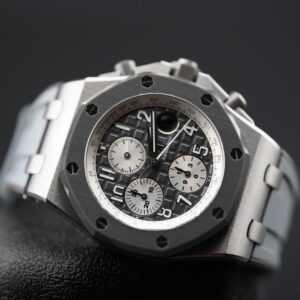 Audemars Piguet Royal Oak Offshore Chronograph 26470IO Ghost Audemars Piguet Royal Oak Offshore “Ghost” 26470IO.OO.A006CA