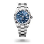 Rolex Sky-Dweller Bnib Sky-Dweller Blue dial Oyster 2023 (new release)