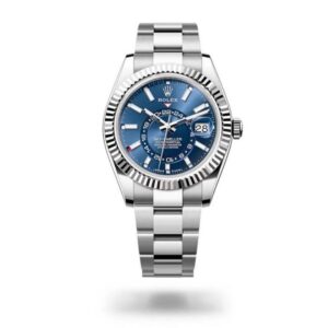Rolex Sky-Dweller Bnib Sky-Dweller Blue dial Oyster 2023 (new release)