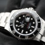 Rolex Sea-Dweller 126600 “SD43” red Letters 2019