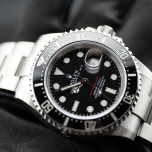 Rolex Sea-Dweller 126600 “SD43” red Letters 2019