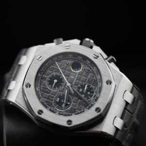Audemars Piguet Royal Oak Offshore Chronograph 26470st “Elephant” Fullset